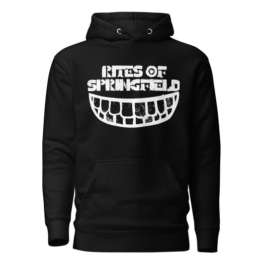 Rites Mouth Hoodie