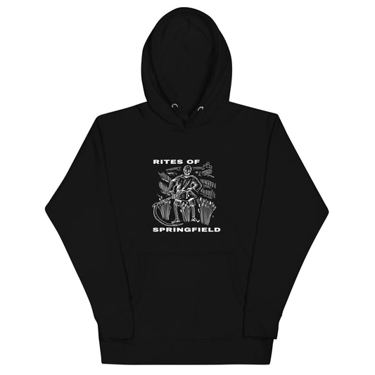 Middle Ages Hoodie design by Sean Lattrell
